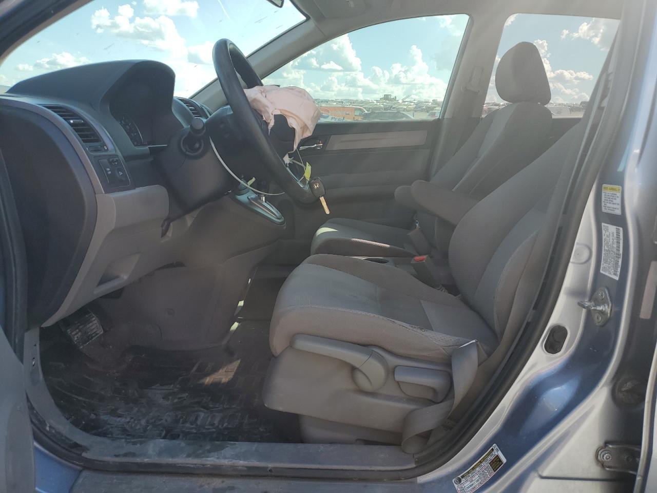 2008 Honda Cr-V Lx VIN: 5J6RE48308L032112 Lot: 84975895