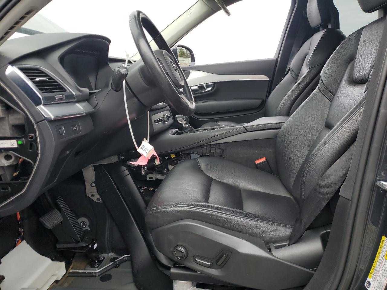 2017 Volvo Xc90 T6 VIN: YV4A22PKXH1155580 Lot: 85862485