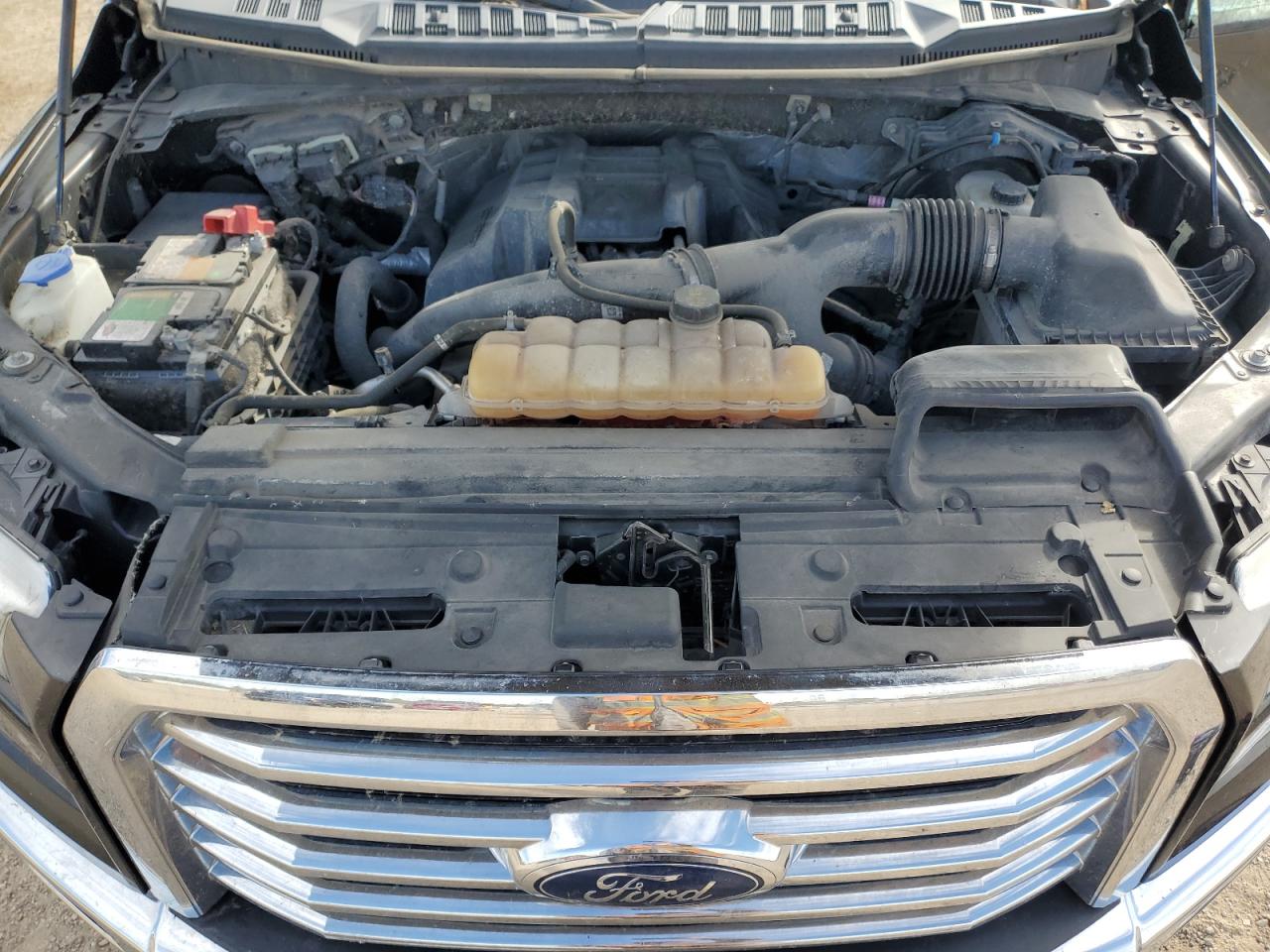 2016 Ford F150 Super Cab VIN: 1FTEX1EP6GFB53129 Lot: 87366925