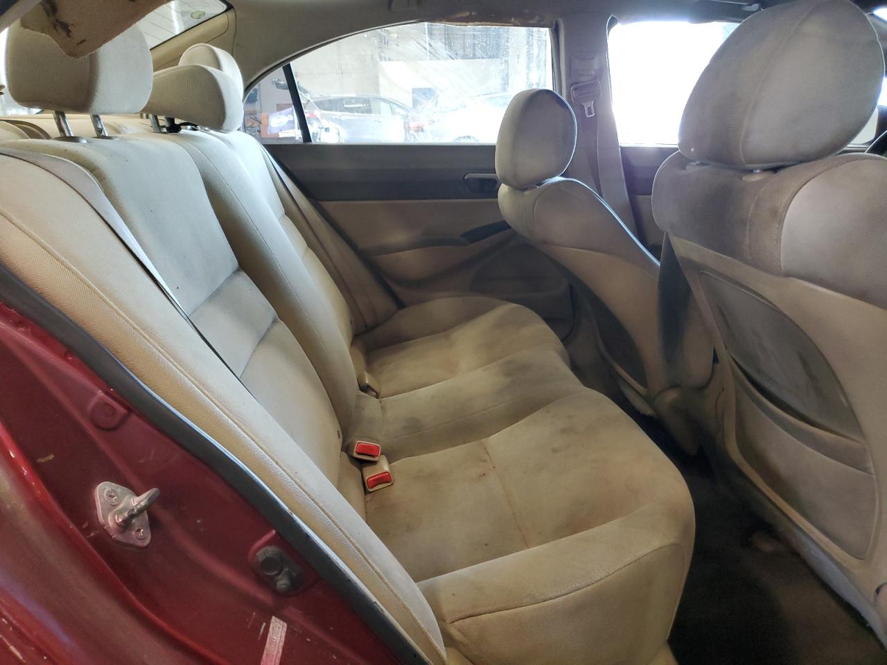 2007 Honda Civic Lx VIN: 1HGFA16557L106132 Lot: 82211625