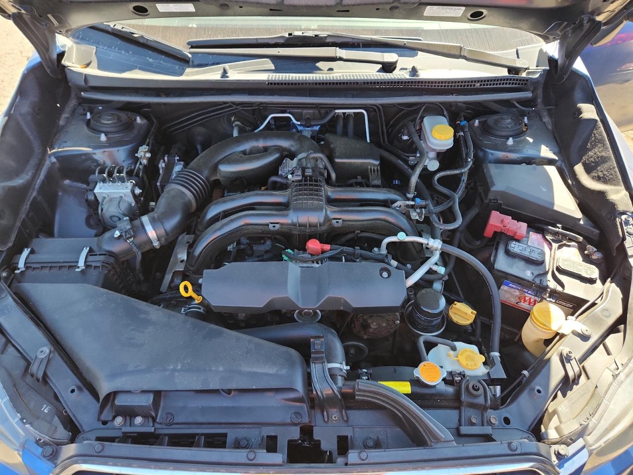 2014 Subaru Xv Crosstrek 2.0 Limited VIN: JF2GPAGC6E8266388 Lot: 81615385