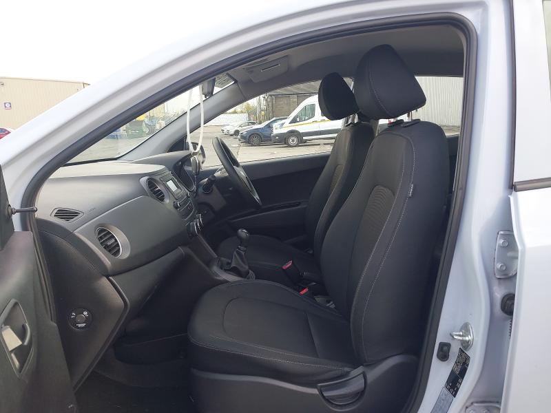 2019 HYUNDAI I10 1.0 S 5DR