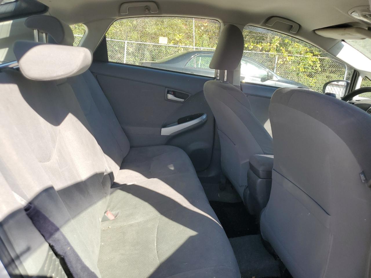 2010 Toyota Prius VIN: JTDKN3DUXA0123041 Lot: 82391825