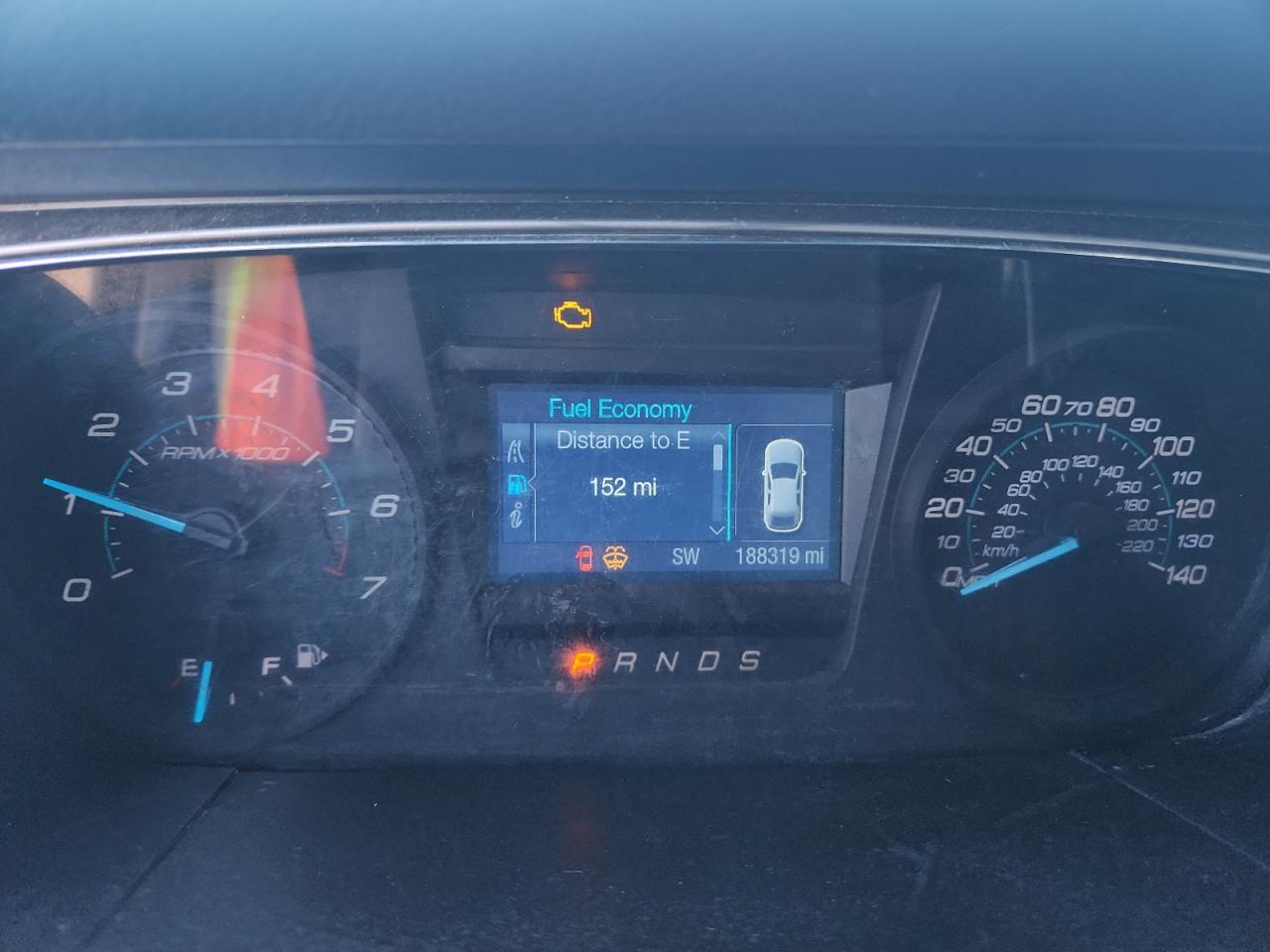 2014 Ford Taurus Sel VIN: 1FAHP2H84EG159869 Lot: 86853795