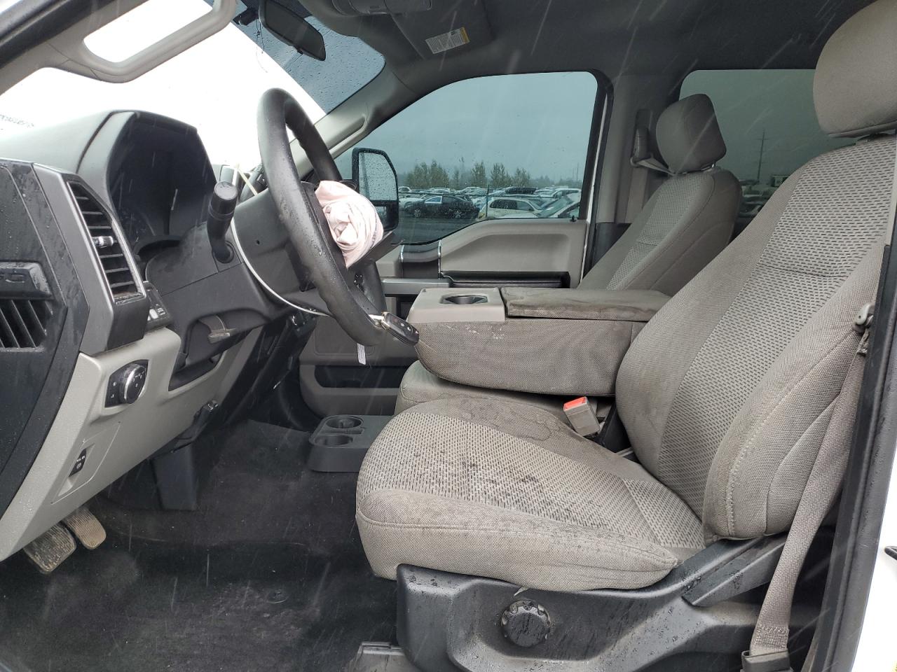 2018 Ford F150 Supercrew VIN: 1FTEW1EG8JKD36341 Lot: 84632925