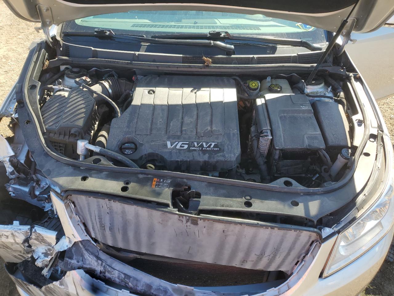 2013 Buick Lacrosse VIN: 1G4GC5E31DF223846 Lot: 85601955