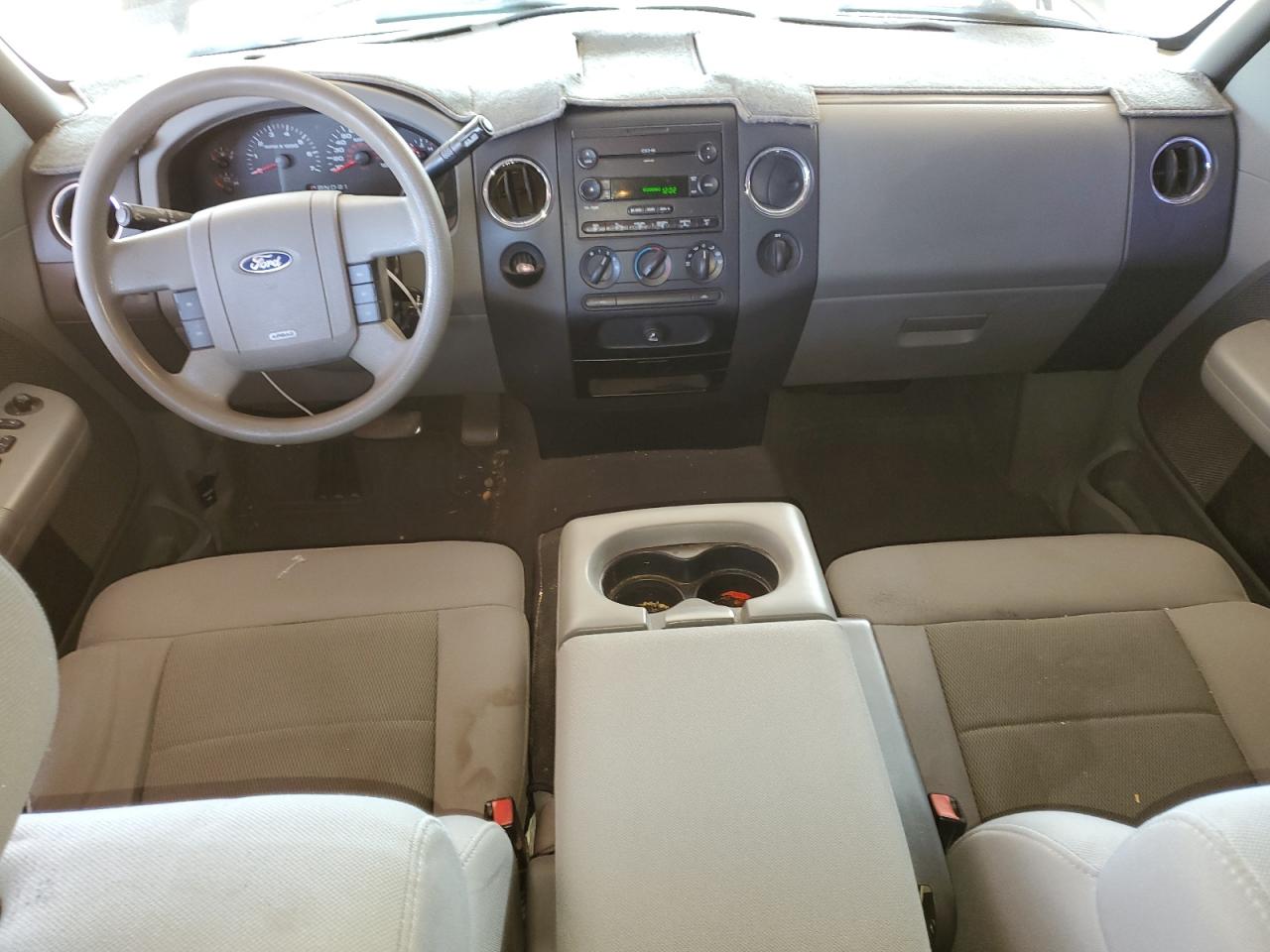 2006 Ford F150 Supercrew VIN: 1FTPW12566KC31963 Lot: 91101245