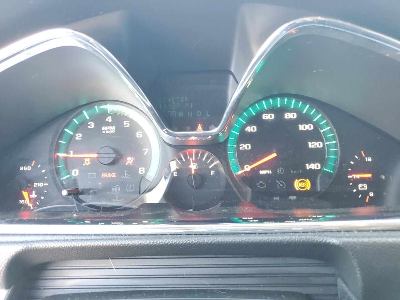 2016 Chevrolet Traverse Lt VIN: 1GNKVGKD3GJ264151 Lot: 84630135