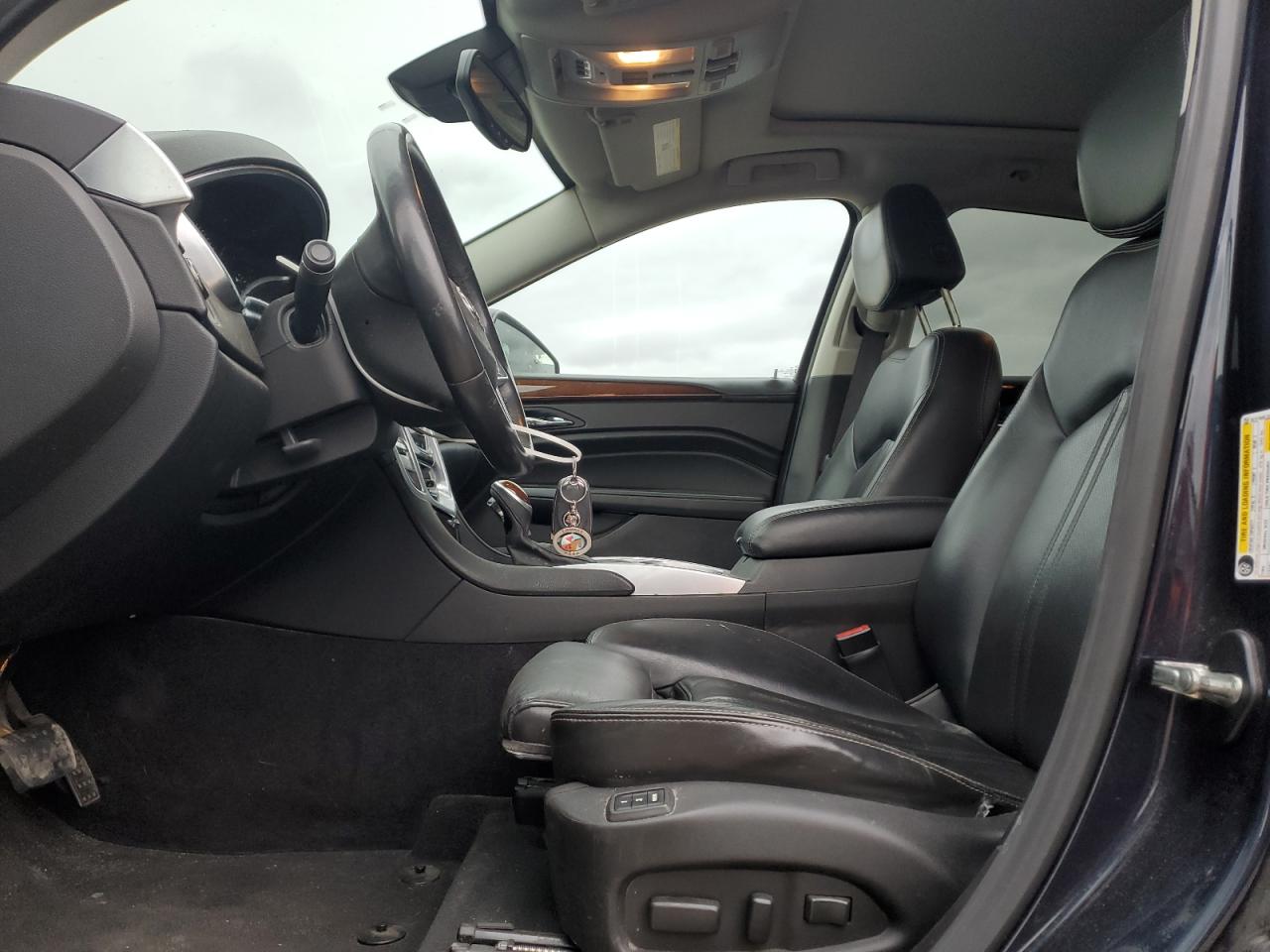 2015 Cadillac Srx Luxury Collection VIN: 3GYNFBE3XFS610347 Lot: 89700305