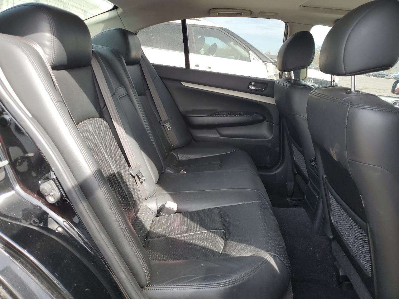 2008 Infiniti G35 VIN: JNKBV61F88M271665 Lot: 86518365