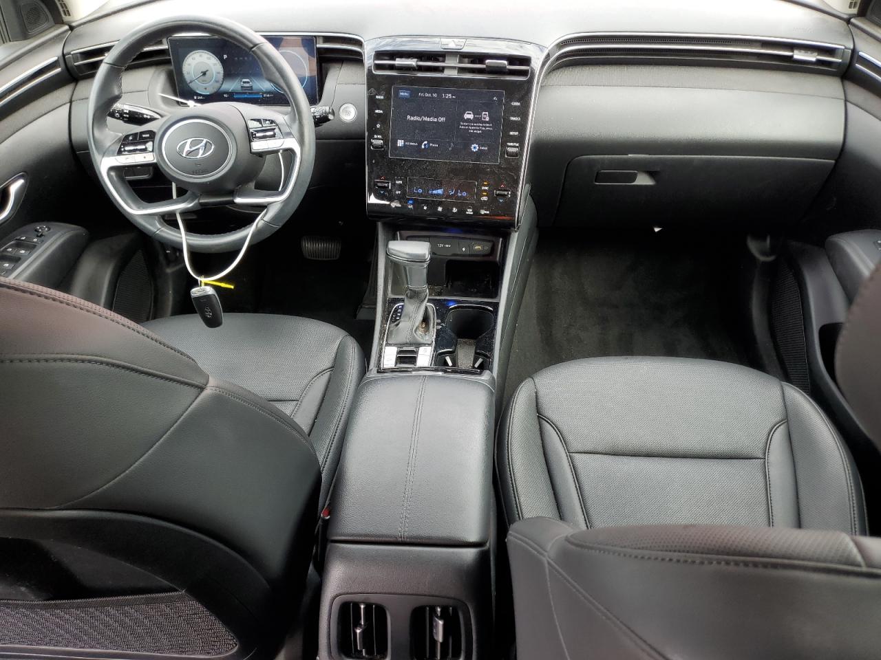 2023 Hyundai Tucson Sel VIN: 5NMJF3AE7PH255978 Lot: 82263795