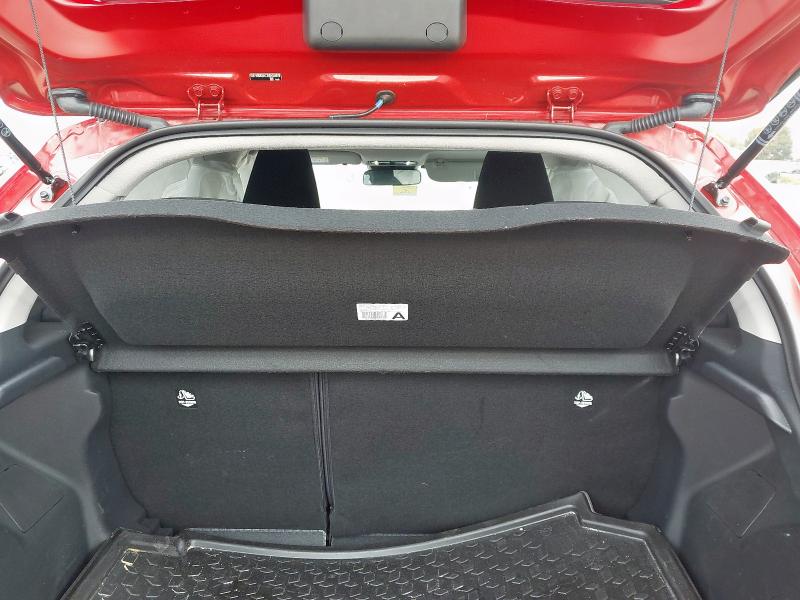 2024 TOYOTA YARIS 1.5 HYBRID DESIGN 5DR CVT