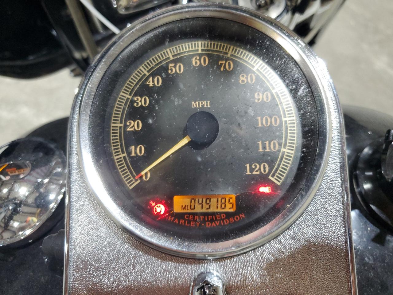 2006 Harley-Davidson Flhrci VIN: 1HD1FRW146Y646643 Lot: 90586985