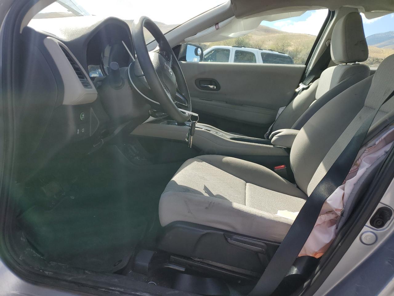 2018 Honda Hr-V Lx VIN: 3CZRU6H33JG711549 Lot: 86538155