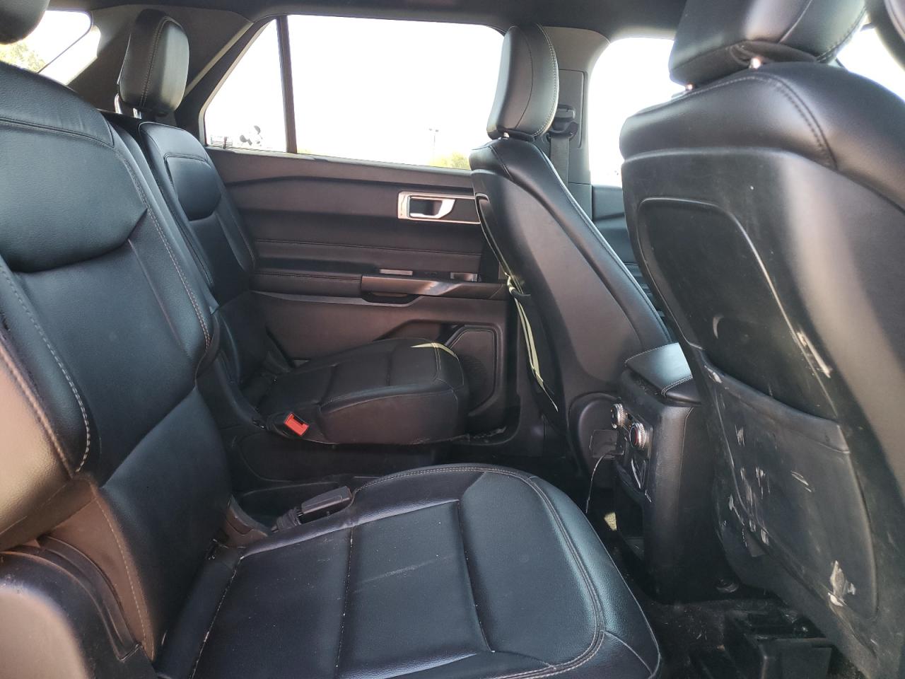 2020 Ford Explorer Xlt VIN: 1FMSK8DH2LGB81448 Lot: 85159895