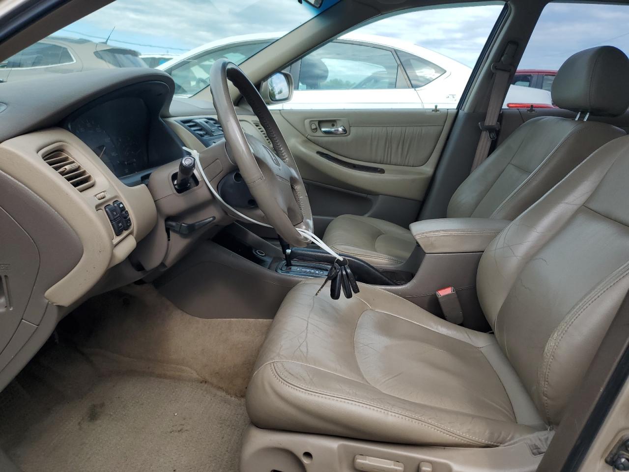 2001 Honda Accord Ex VIN: 1HGCG16561A018971 Lot: 85865145