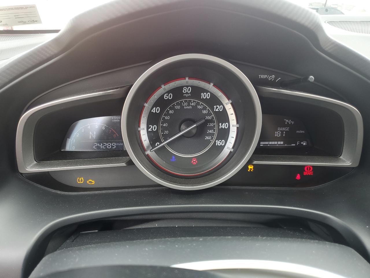 2016 Mazda 3 Grand Touring VIN: 3MZBM1N72GM325004 Lot: 84835505