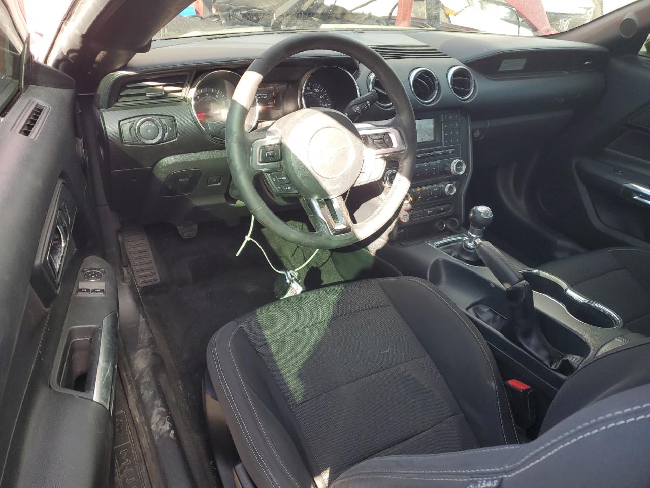 2017 Ford Mustang VIN: 1FA6P8AM0H5250736 Lot: 85929565