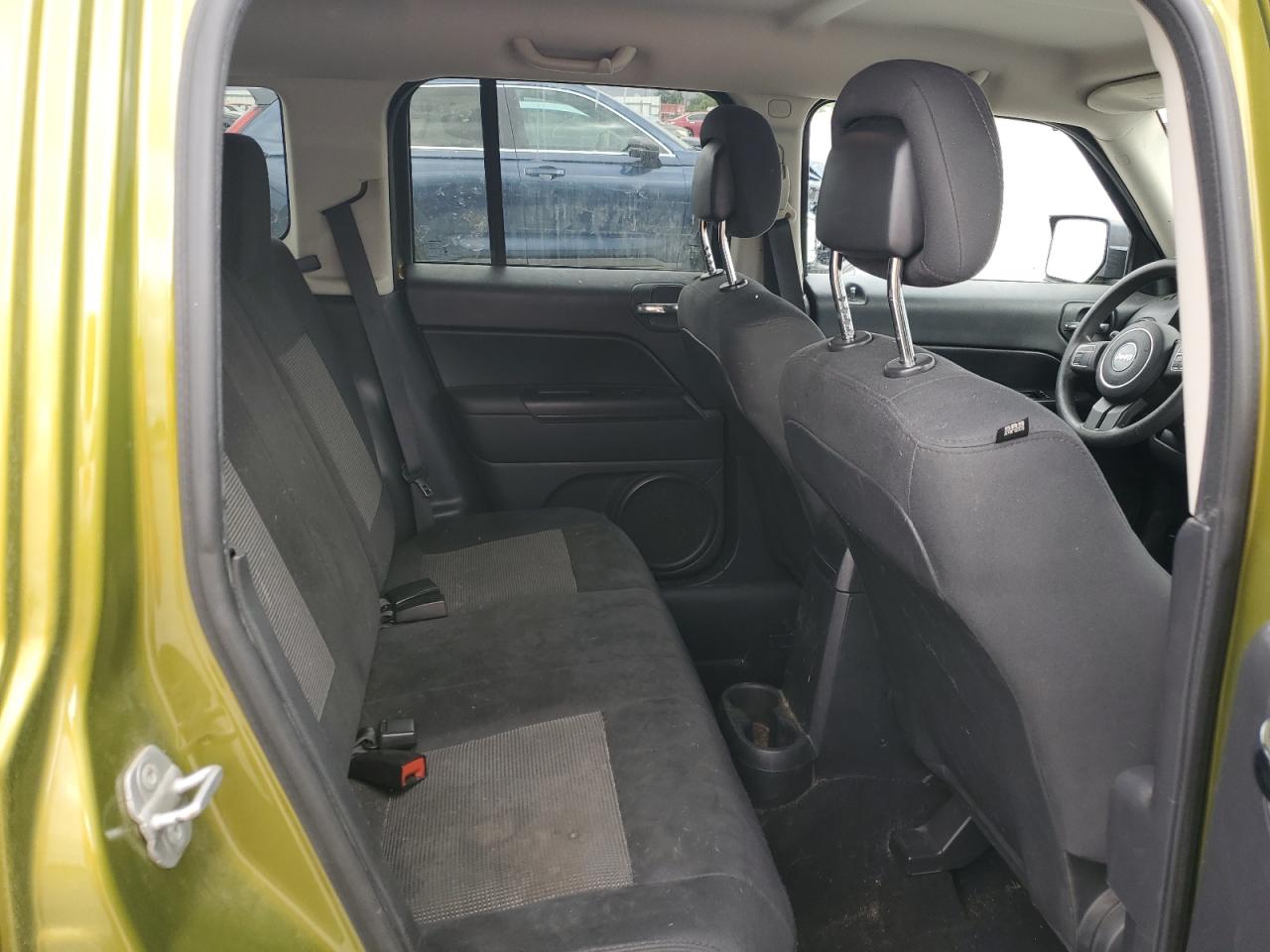 2012 Jeep Patriot Sport VIN: 1C4NJPBB2CD556902 Lot: 82465705