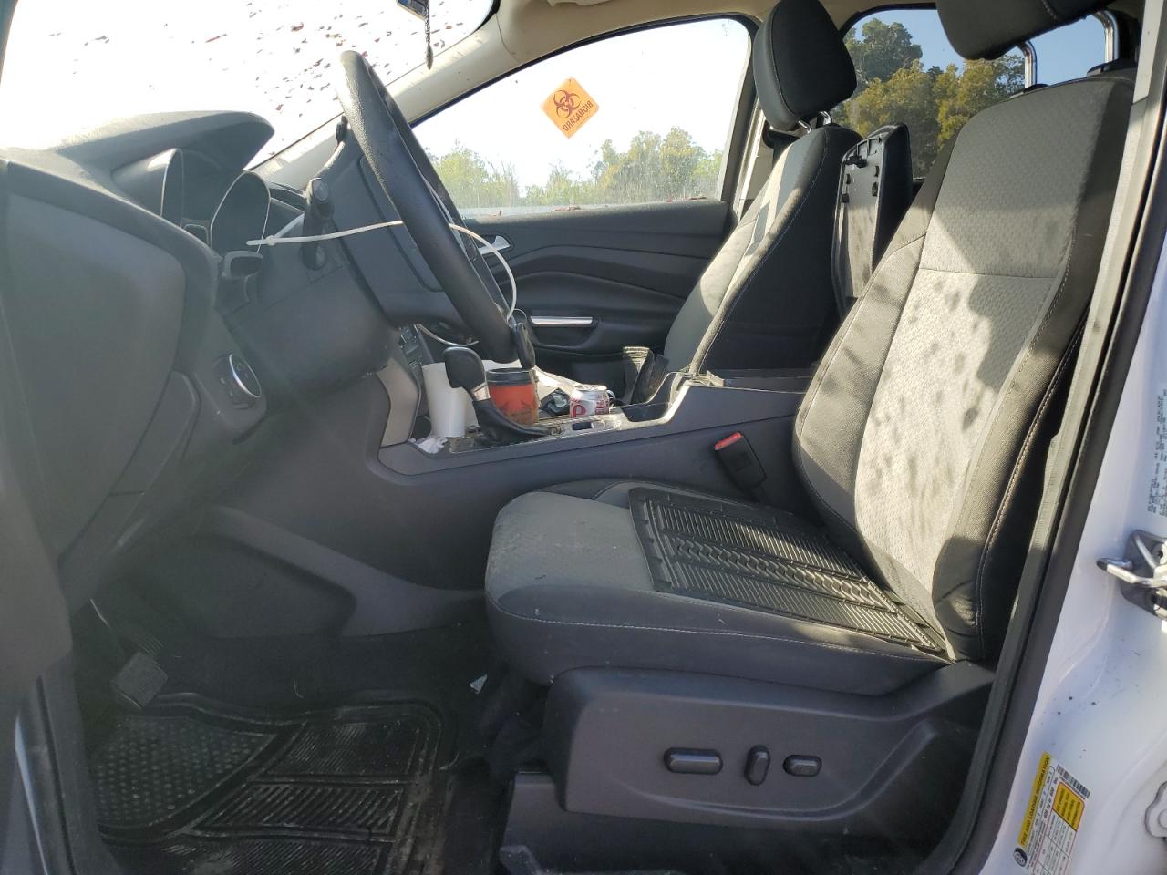 2017 Ford Escape Se VIN: 1FMCU0GD3HUA82459 Lot: 82276005