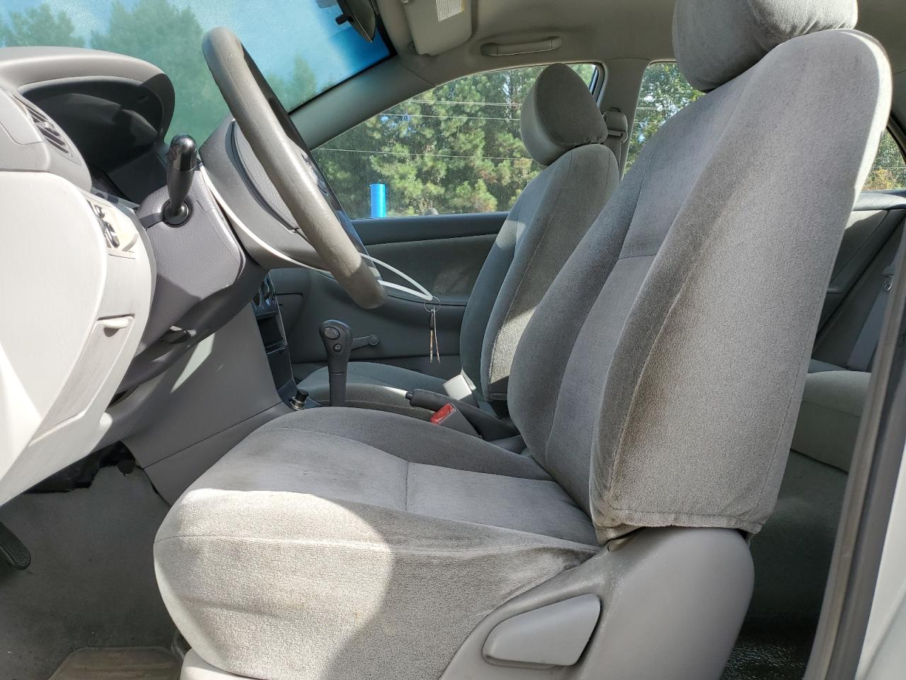 2004 Toyota Corolla Ce VIN: 2T1BR32E04C175711 Lot: 84566425