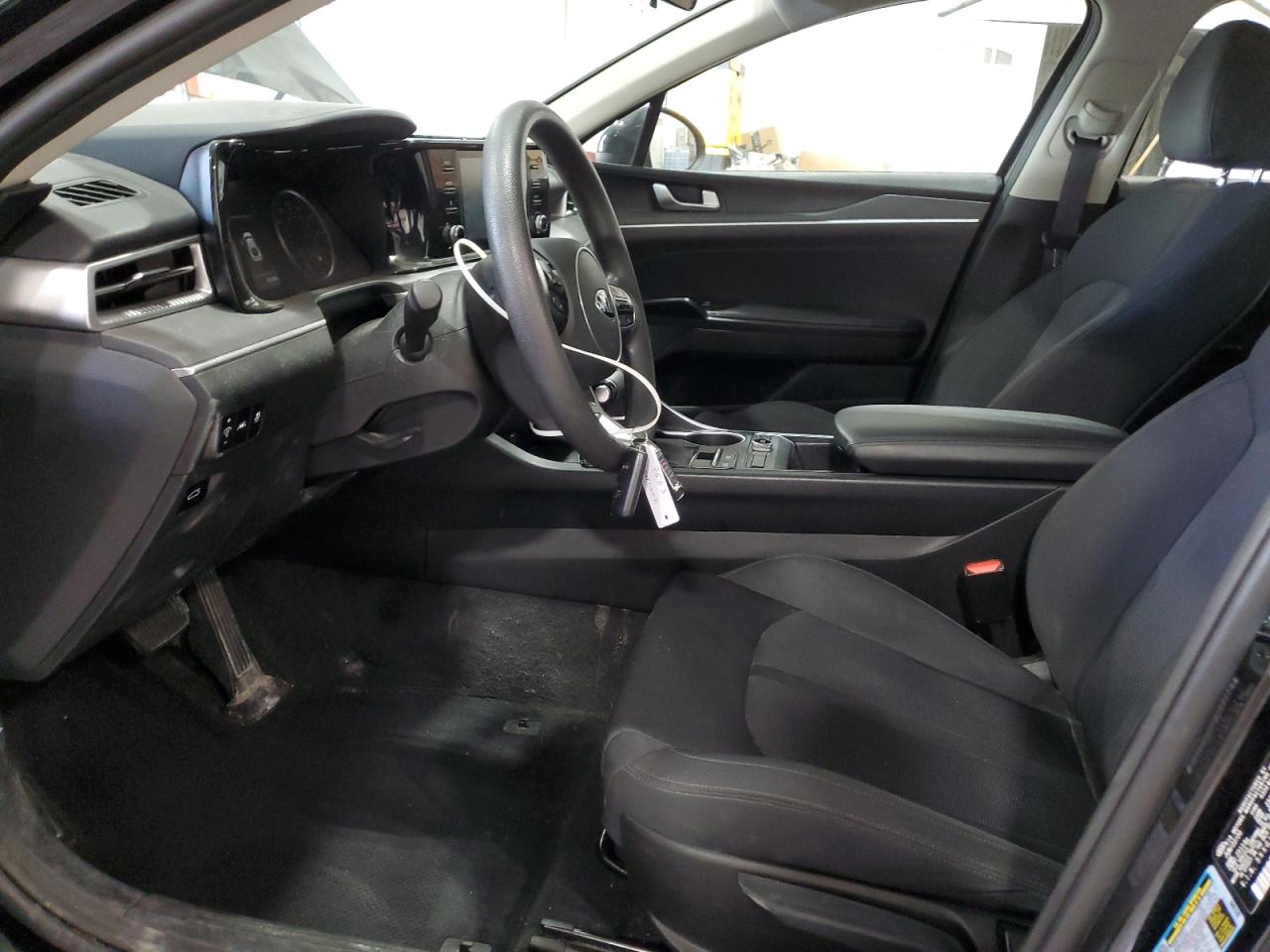 2021 Kia K5 Lxs VIN: 5XXG14J29MG004233 Lot: 91166855