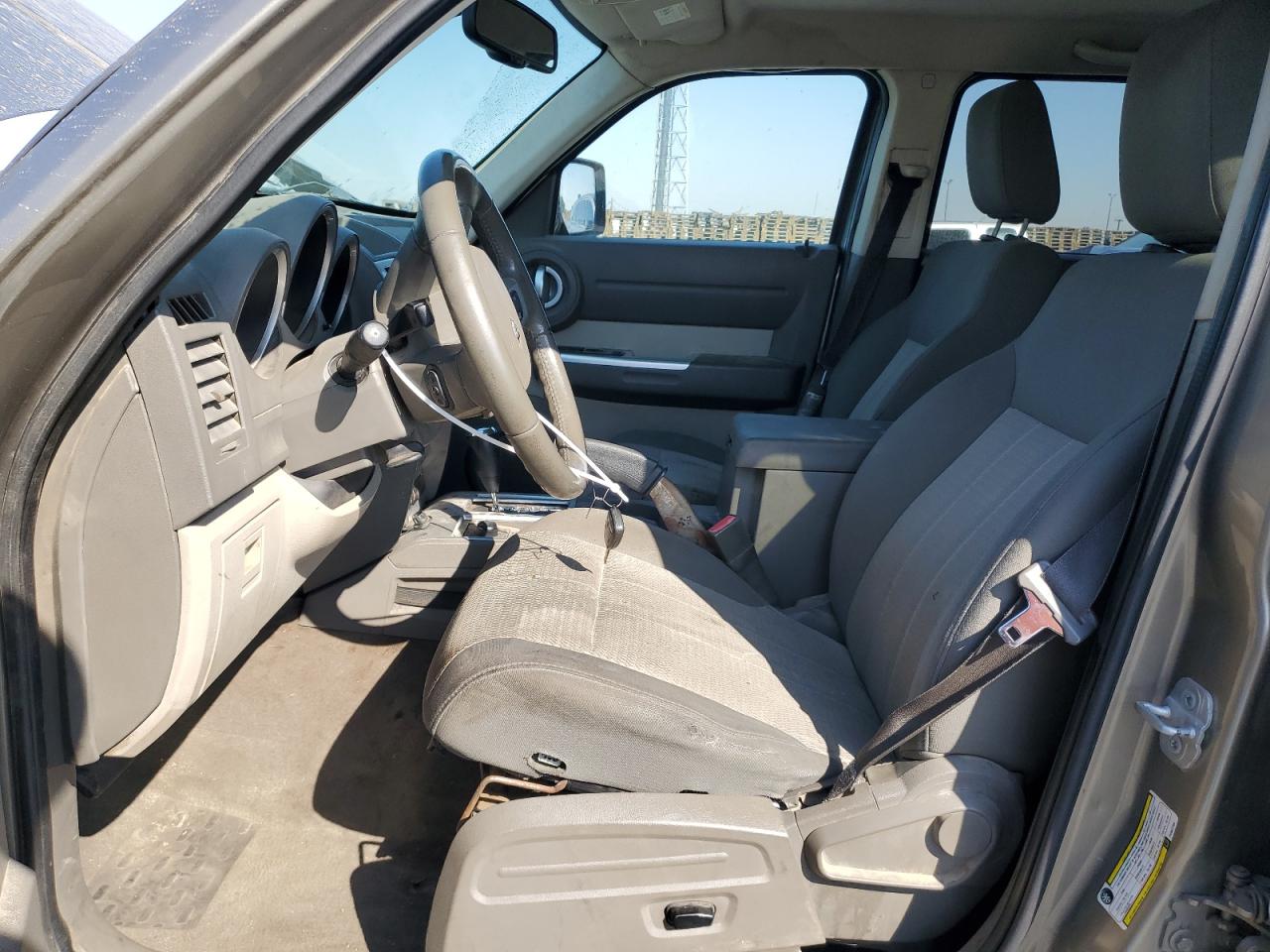 2007 Dodge Nitro Slt VIN: 1D8GU58K17W657789 Lot: 89437955