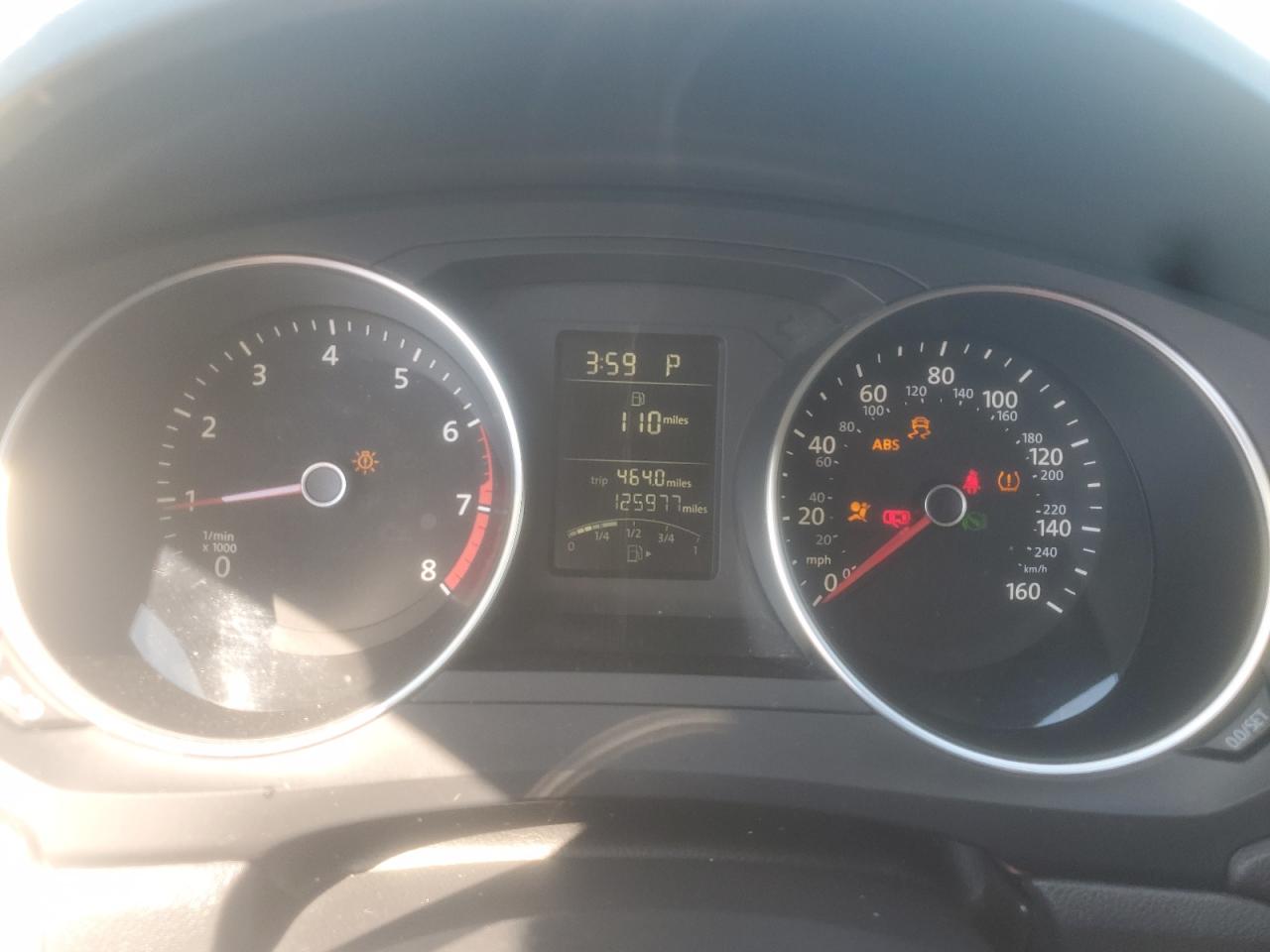 2016 Volkswagen Jetta Se VIN: 3VWD67AJ2GM401893 Lot: 86852795