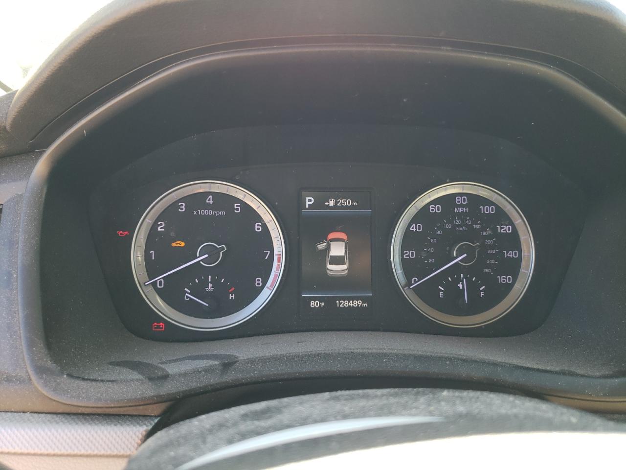 2015 Hyundai Sonata Sport VIN: 5NPE34AF6JH642850 Lot: 86168345