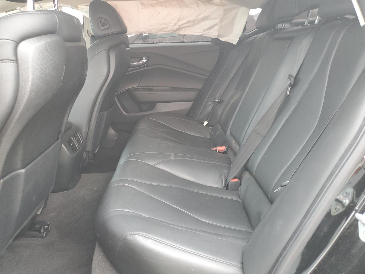 2021 Acura Tlx VIN: 19UUB5F37MA012500 Lot: 84994755