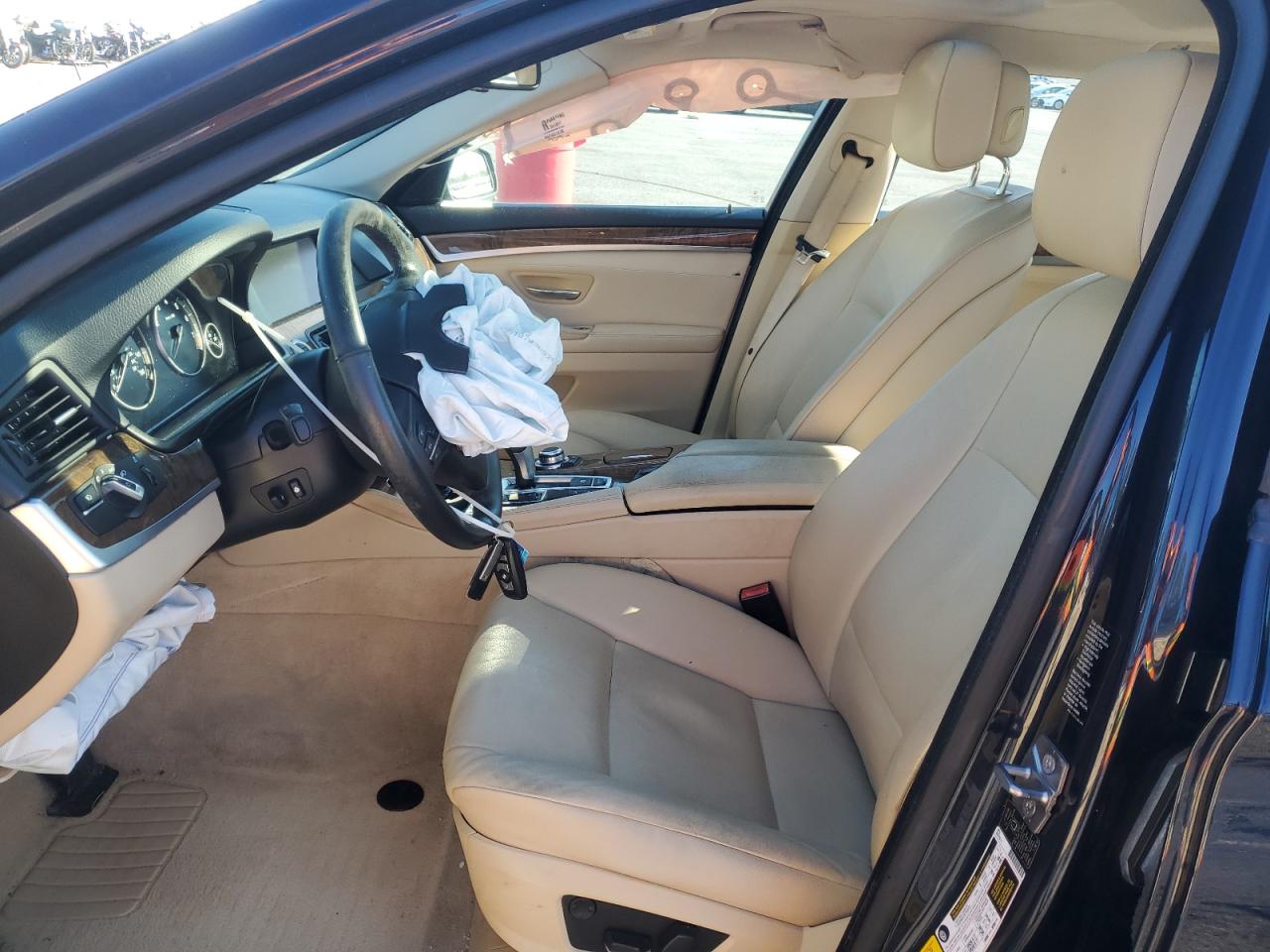 2012 BMW 528 Xi VIN: WBAXH5C57CDW04635 Lot: 86229815