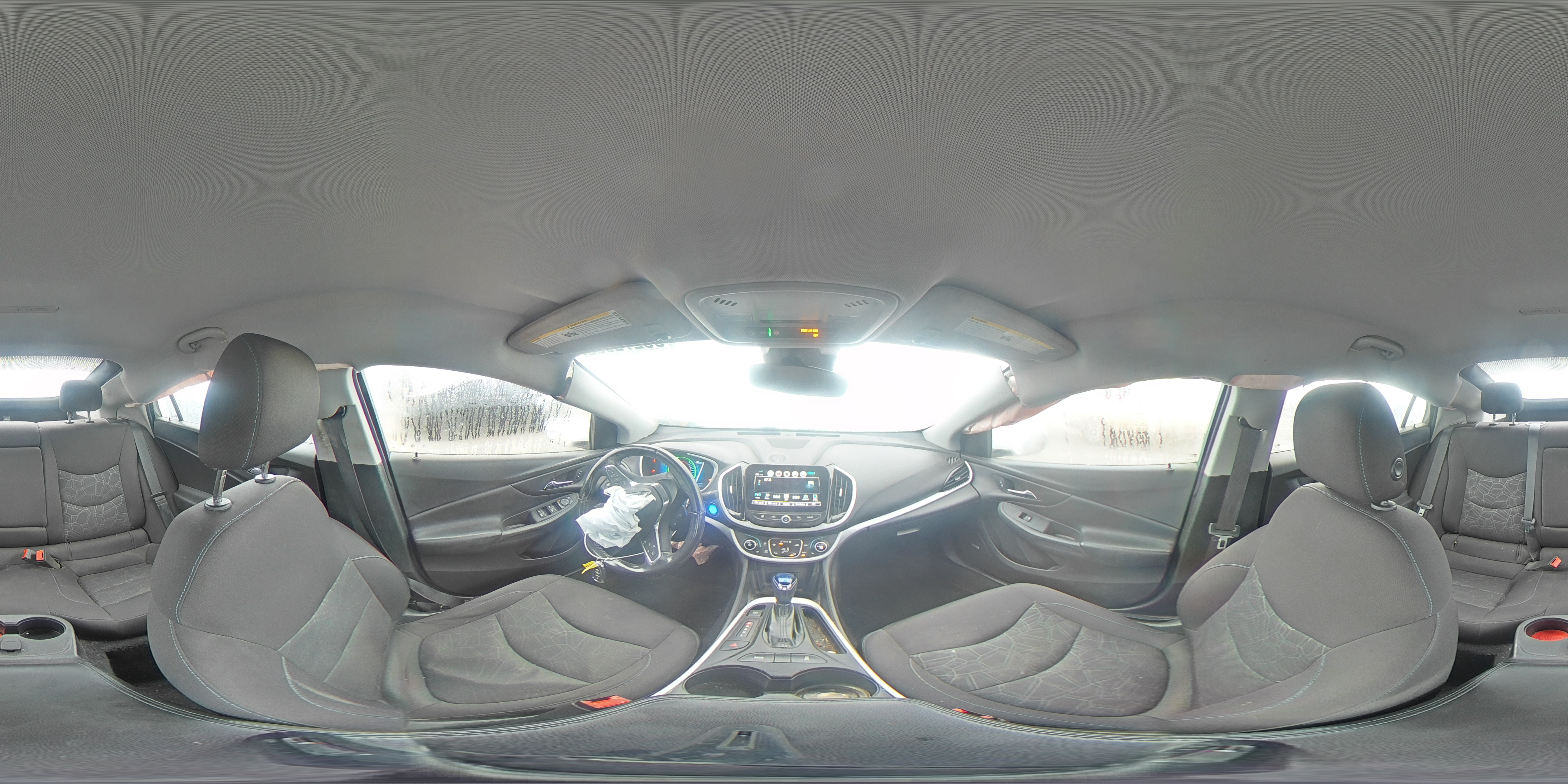 2018 Chevrolet Volt Lt VIN: 1G1RC6S55JU158542 Lot: 85272805