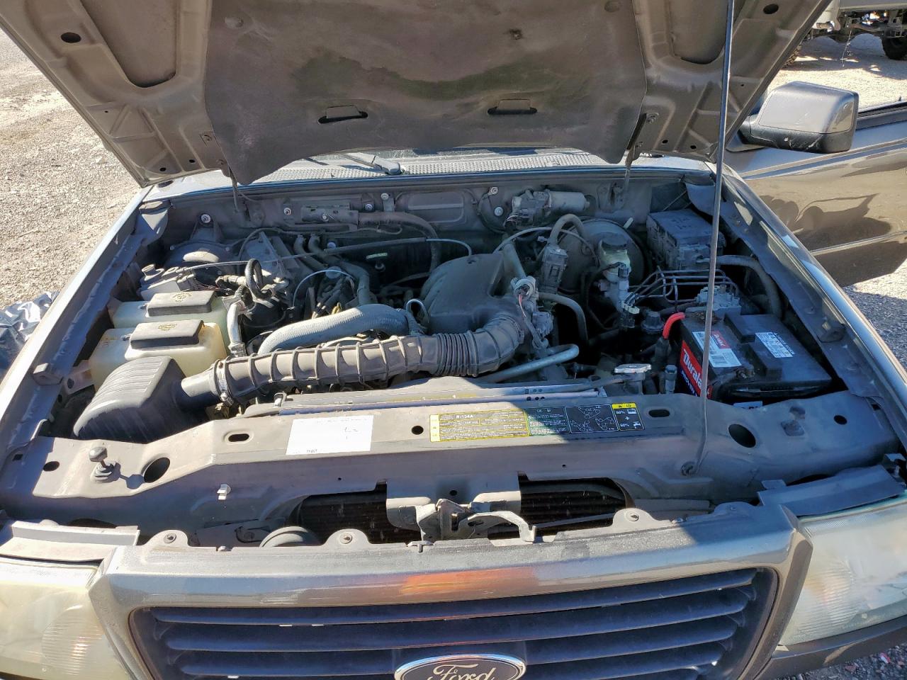 2006 Ford Ranger Super Cab VIN: 1FTYR14U16PA05719 Lot: 90360465