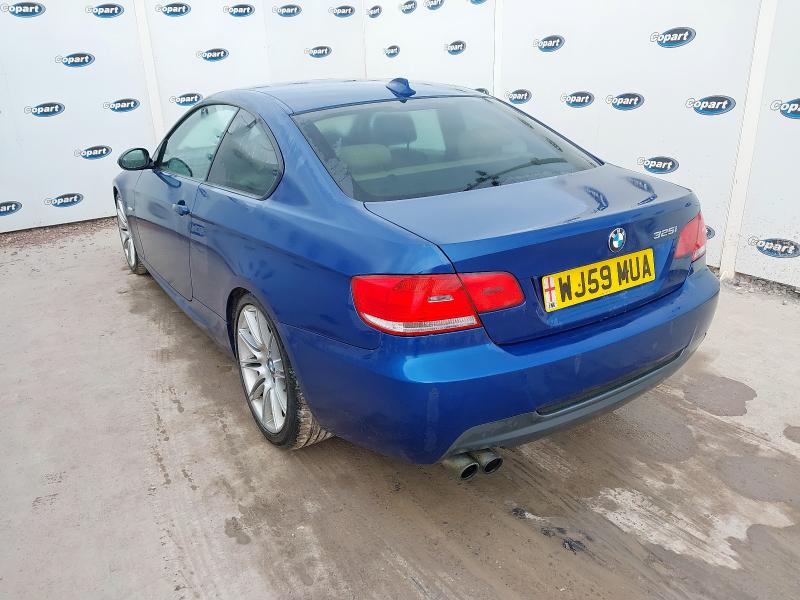 2009 BMW 325I M SPORT HIGHLINE A 