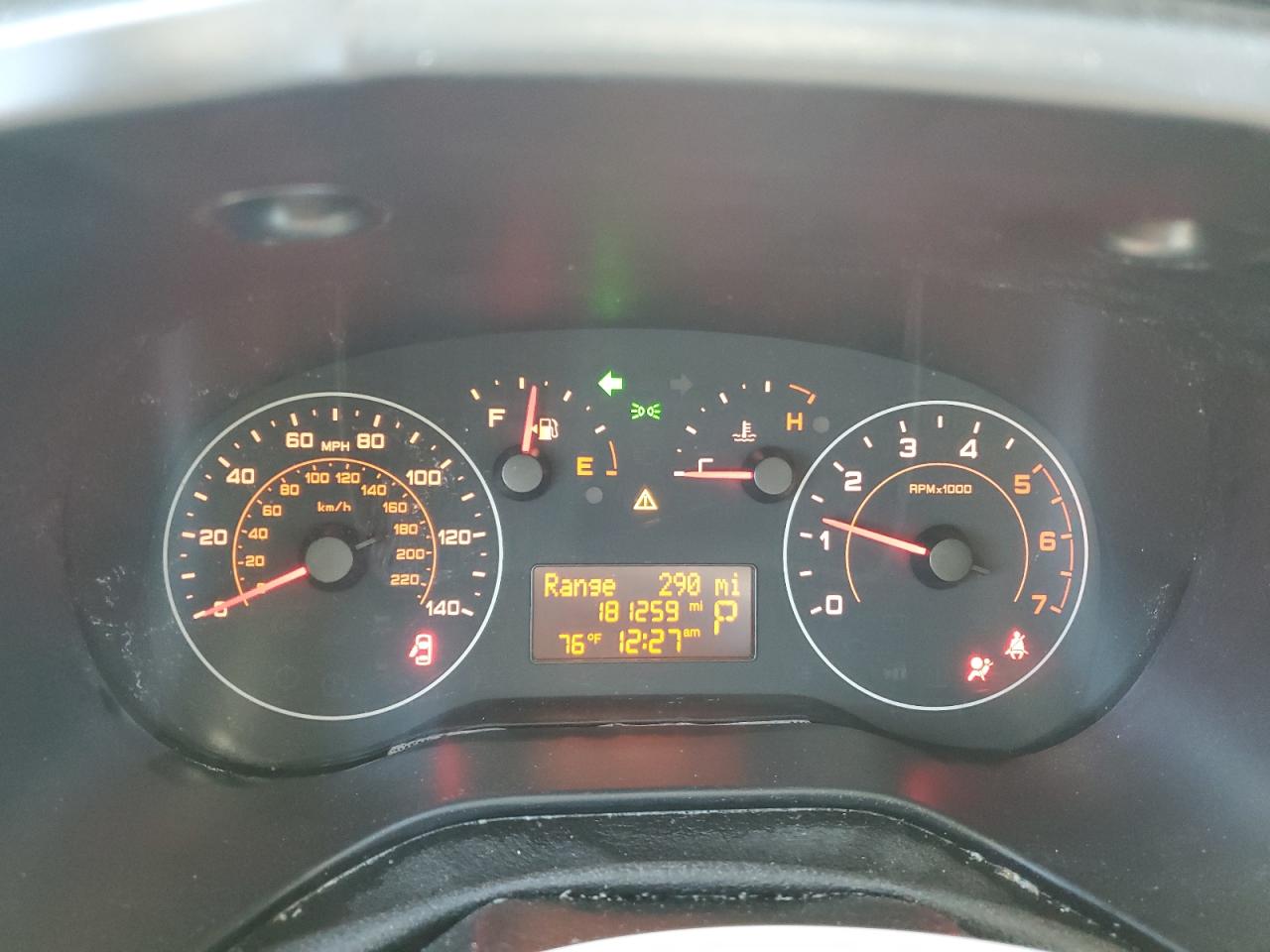 2019 Ram Promaster City VIN: ZFBHRFAB2K6N52601 Lot: 85711095