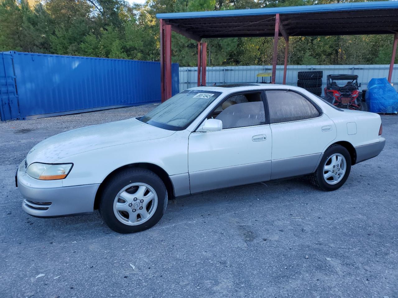 1993 Lexus Es 300