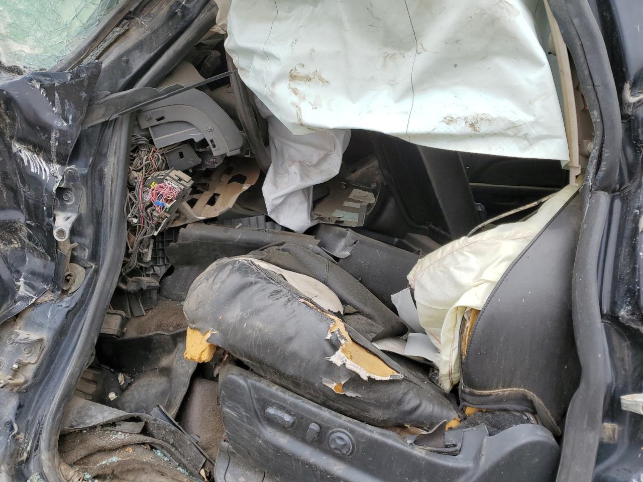 2010 GMC Yukon Denali VIN: 1GKUKEEF4AR189579 Lot: 85892485