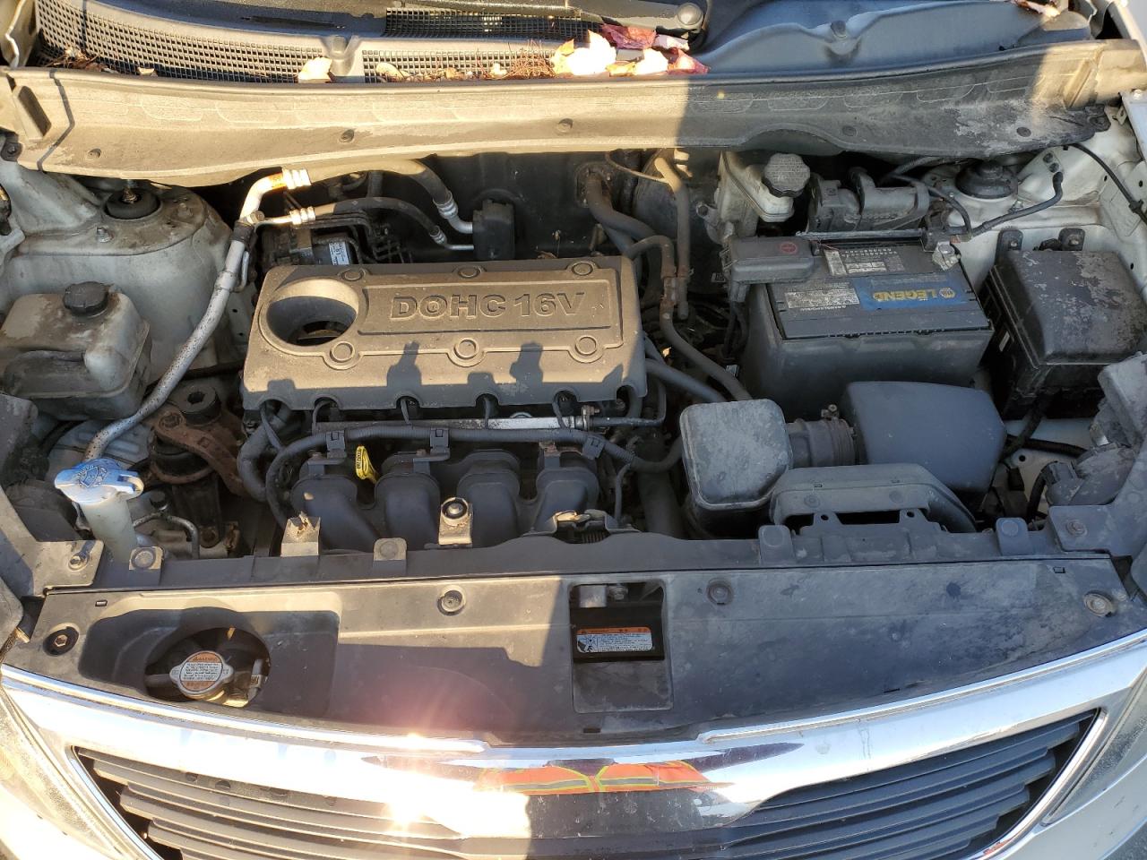 2012 Kia Sportage Base VIN: KNDPB3A24C7304860 Lot: 81994735