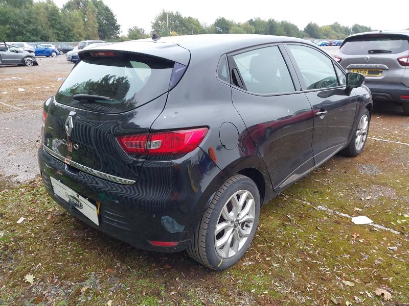 2018 RENAULT CLIO 1.2 16V DYNAMIQUE NAV 5DR