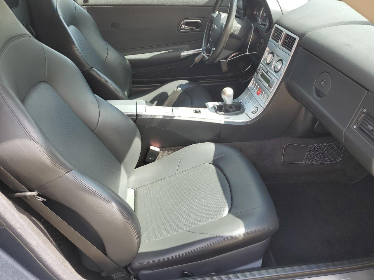 2007 Chrysler Crossfire Limited VIN: 1C3LN65L57X072371 Lot: 82482795