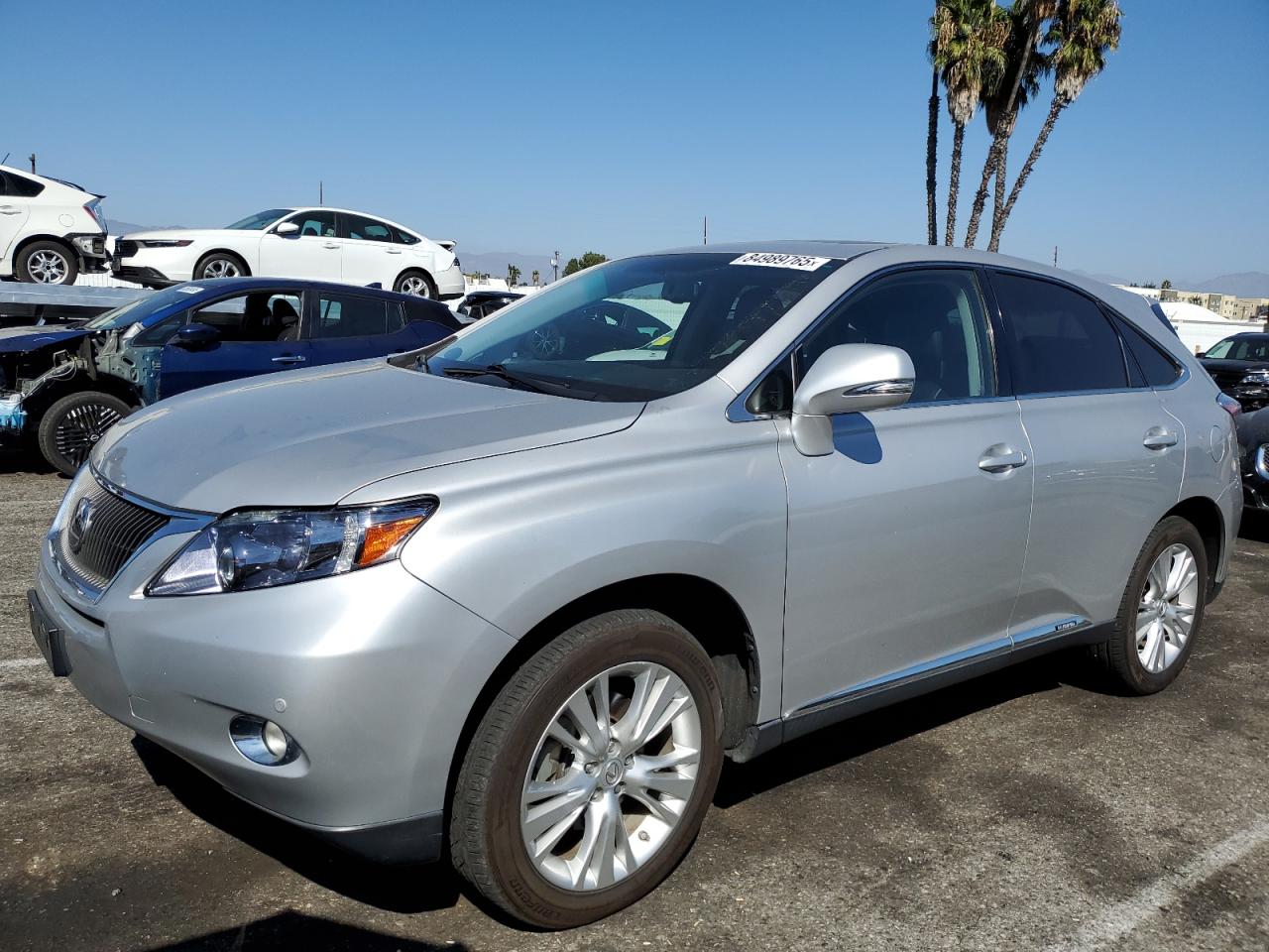 Vehicle photo