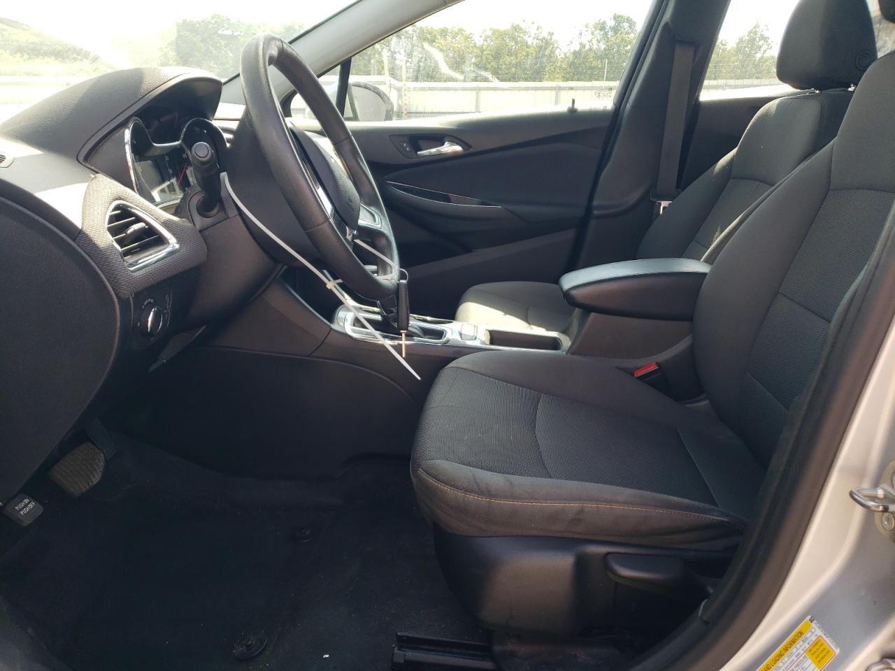 2019 Chevrolet Cruze Ls VIN: 1G1BC5SM4K7131769 Lot: 84637815