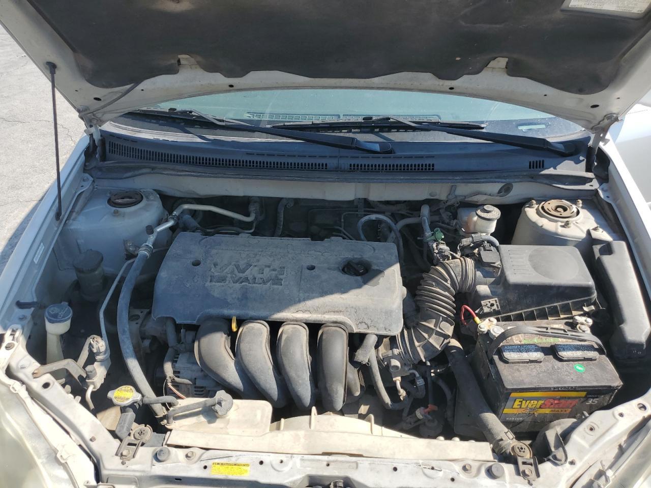 2005 Toyota Corolla Ce VIN: 1NXBR32E15Z381698 Lot: 85196465