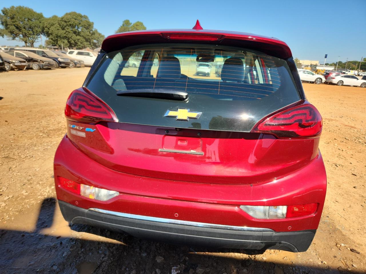 2020 Chevrolet Bolt Ev Lt VIN: 1G1FY6S05L4145379 Lot: 86785145