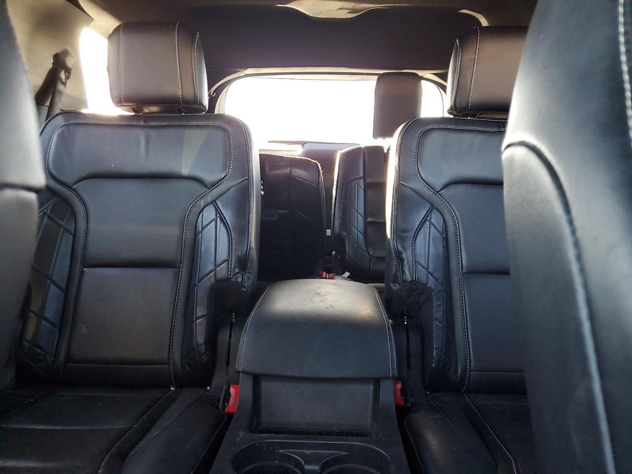 2019 Ford Explorer Platinum VIN: 1FM5K8HT7KGA74602 Lot: 82227215