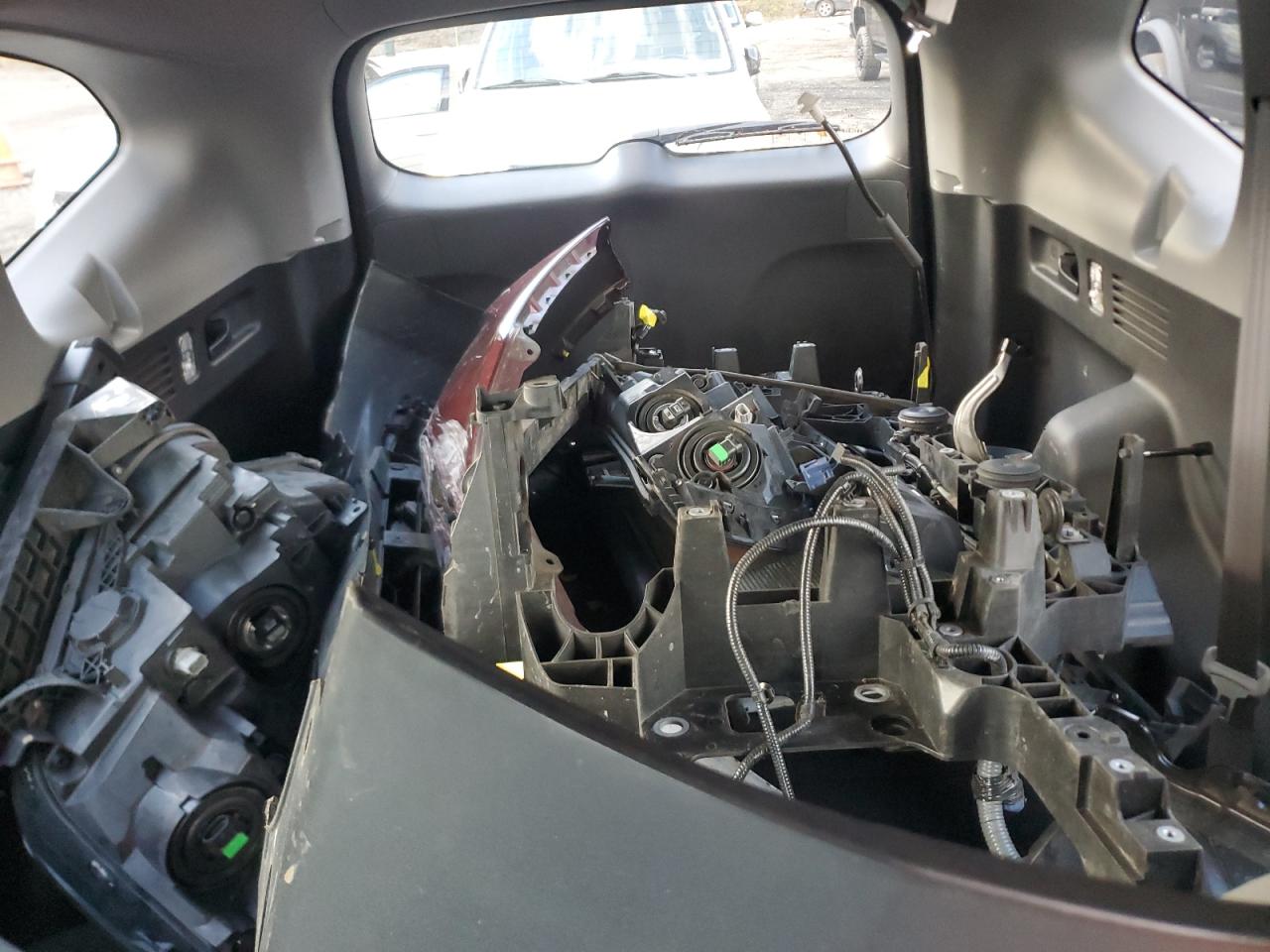 2019 Honda Cr-V Exl VIN: 2HKRW2H83KH676427 Lot: 90546275