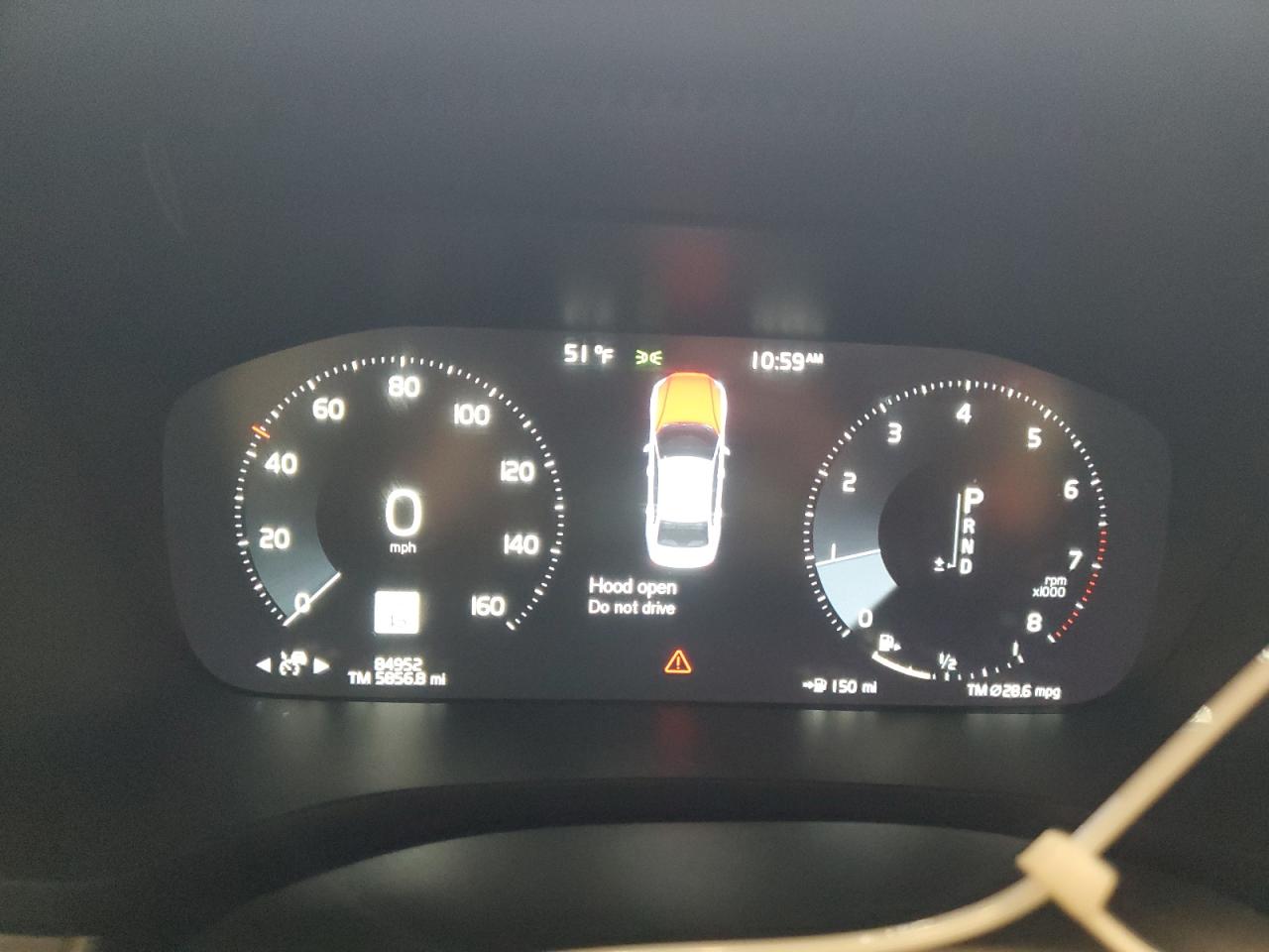 2019 Volvo S60 T6 R-Design VIN: 7JRA22TM2KG015300 Lot: 82709055