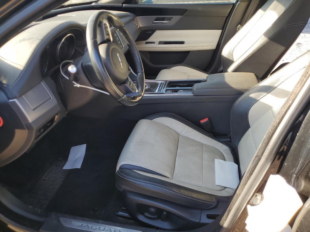 2016 Jaguar Xf R - Sport VIN: SAJBF4BV0GCY00220 Lot: 85268005