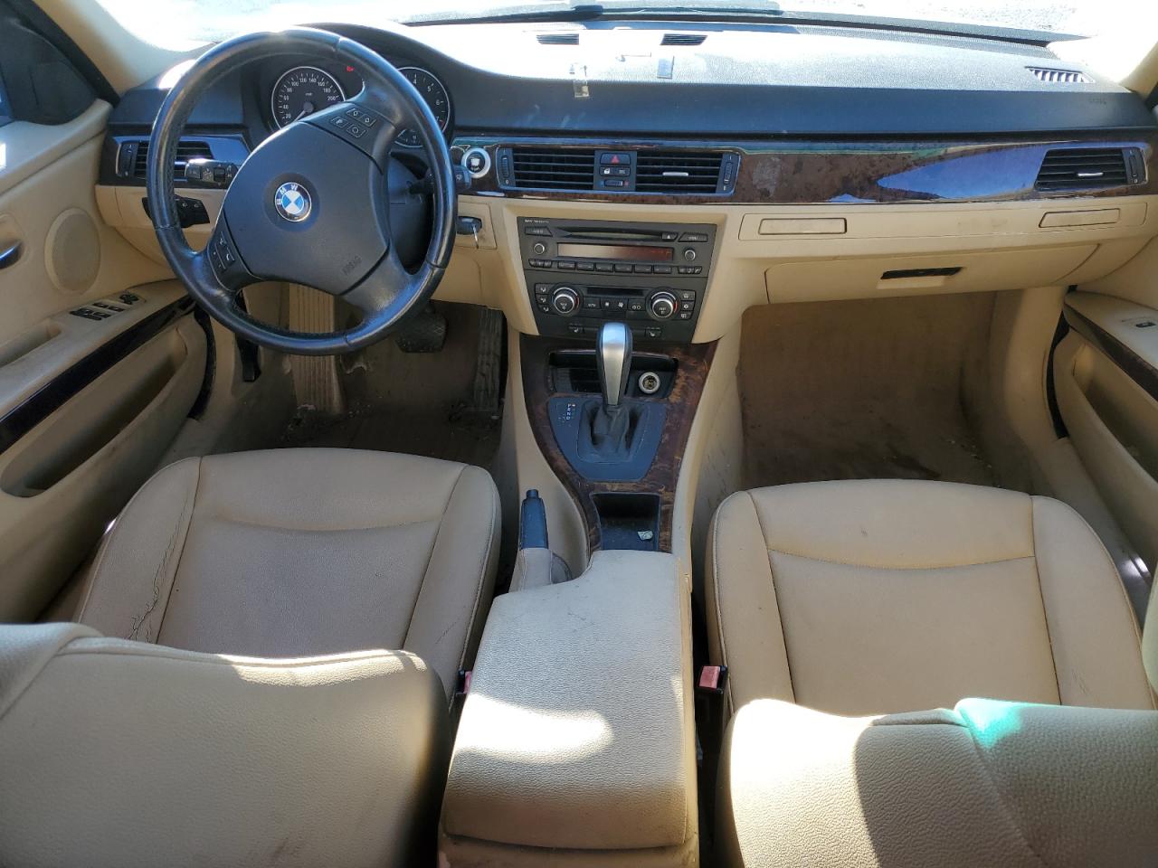 2007 BMW 328 Xi VIN: WBAVC93517K031083 Lot: 81987295