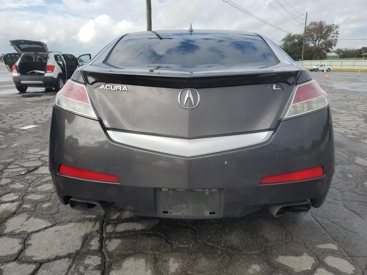 2009 Acura Tl VIN: 19UUA86529A019013 Lot: 82259165